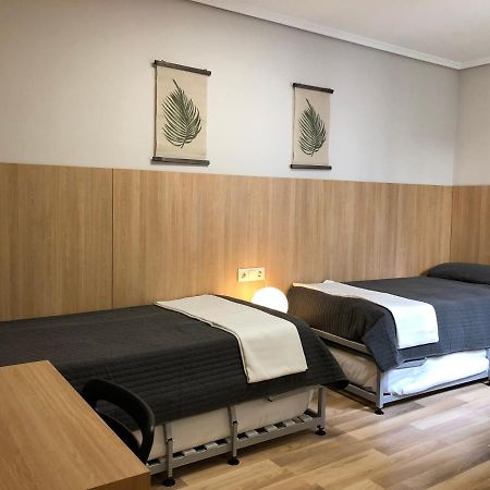 Bearan Bar & Rooms Pamplona Kültér fotó
