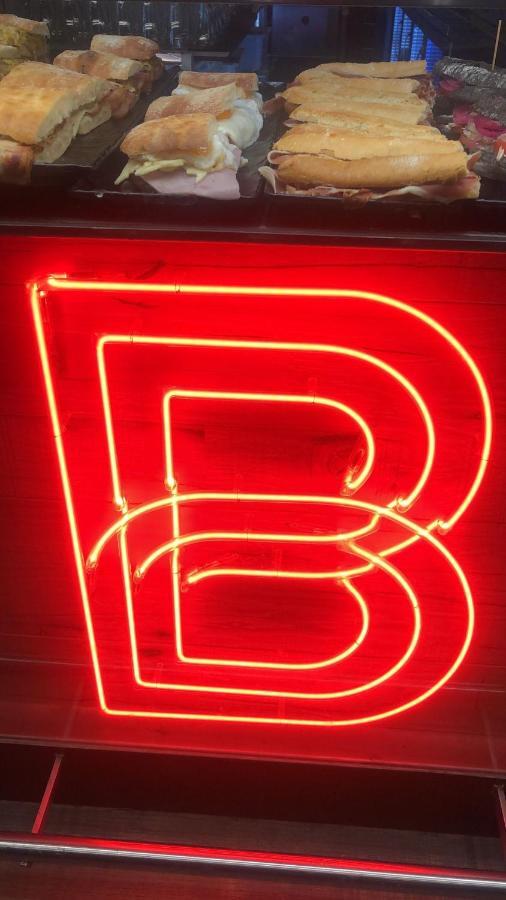 Bearan Bar & Rooms Pamplona Kültér fotó