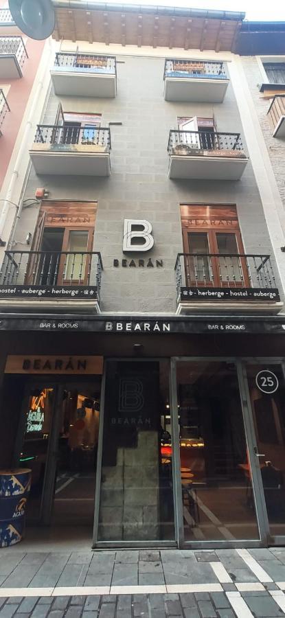 Bearan Bar & Rooms Pamplona Kültér fotó