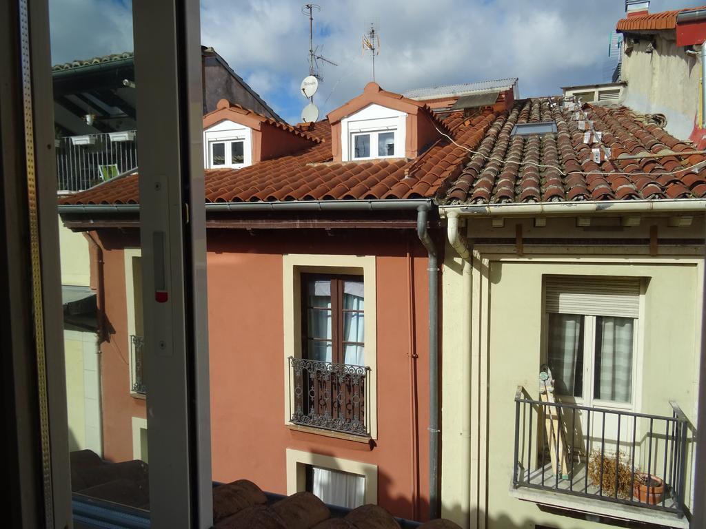 Bearan Bar & Rooms Pamplona Kültér fotó
