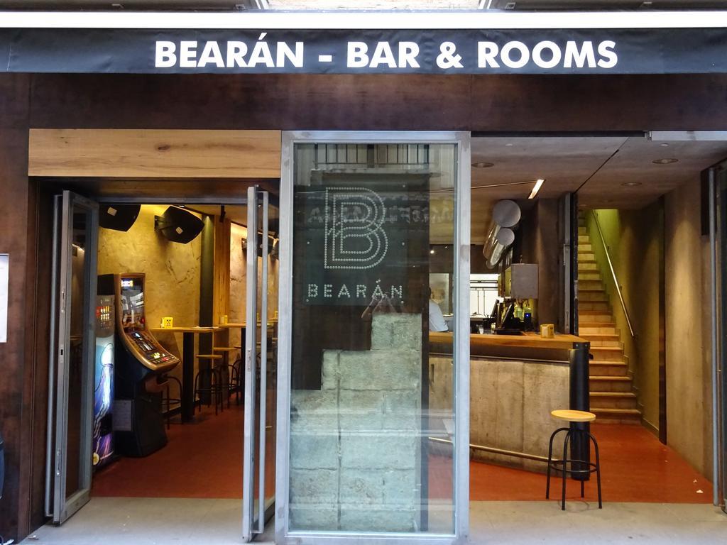 Bearan Bar & Rooms Pamplona Kültér fotó