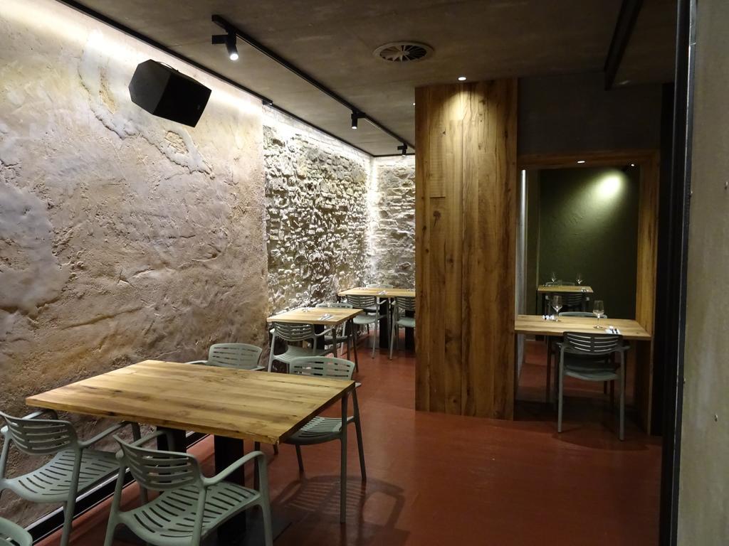 Bearan Bar & Rooms Pamplona Kültér fotó
