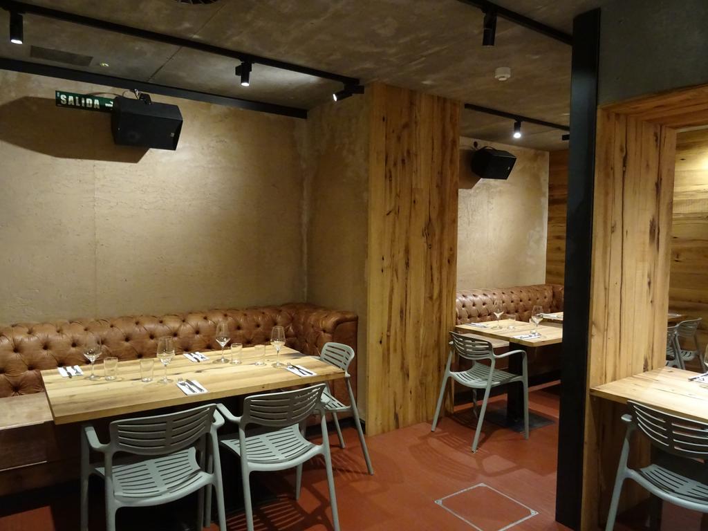 Bearan Bar & Rooms Pamplona Kültér fotó