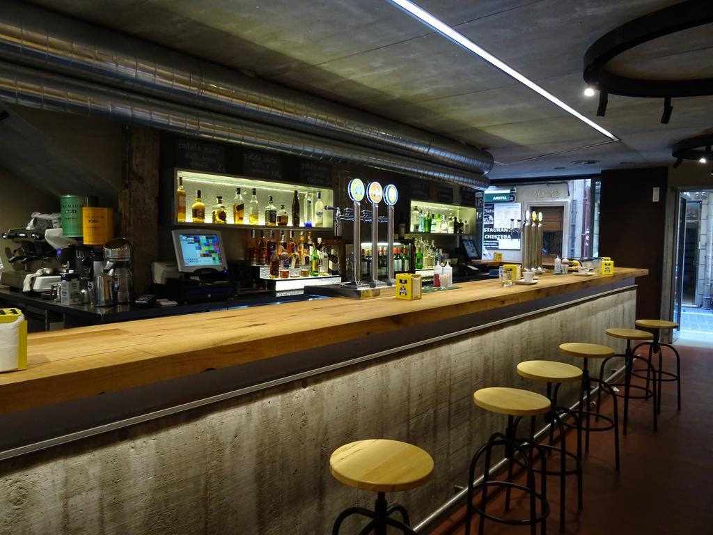 Bearan Bar & Rooms Pamplona Kültér fotó