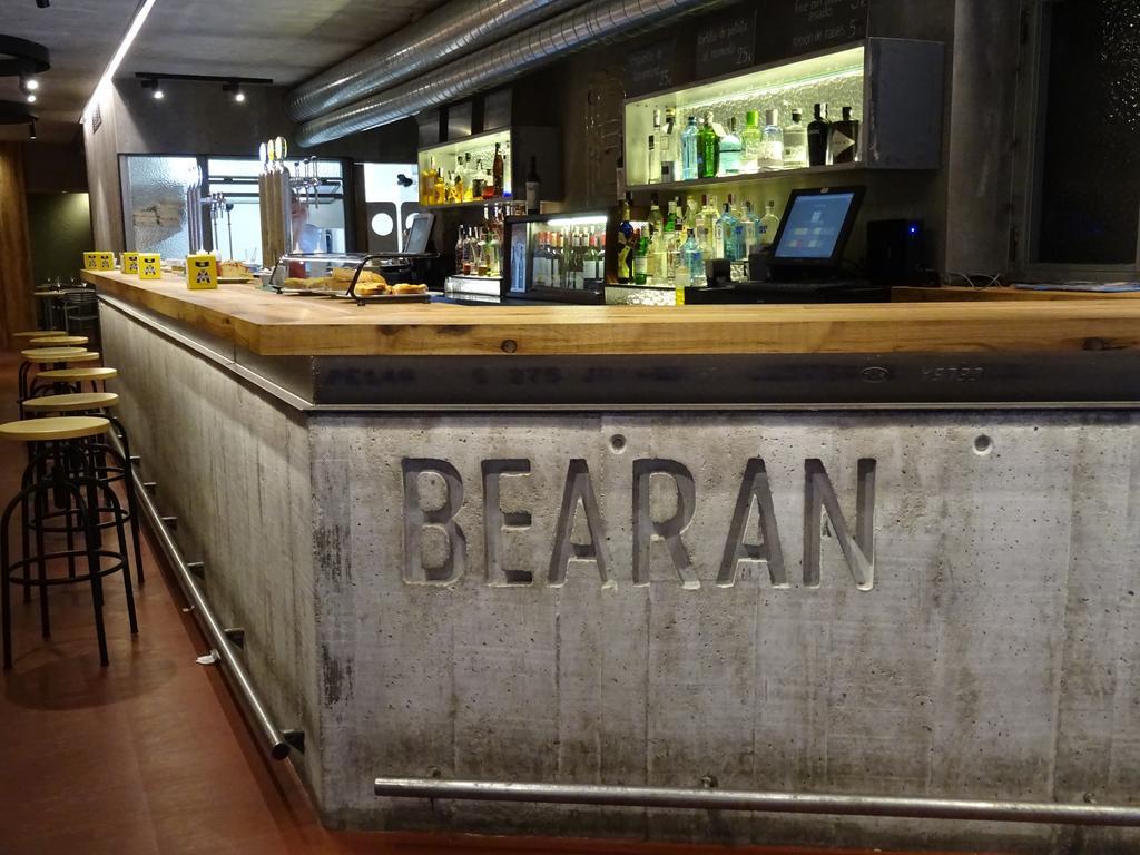 Bearan Bar & Rooms Pamplona Kültér fotó