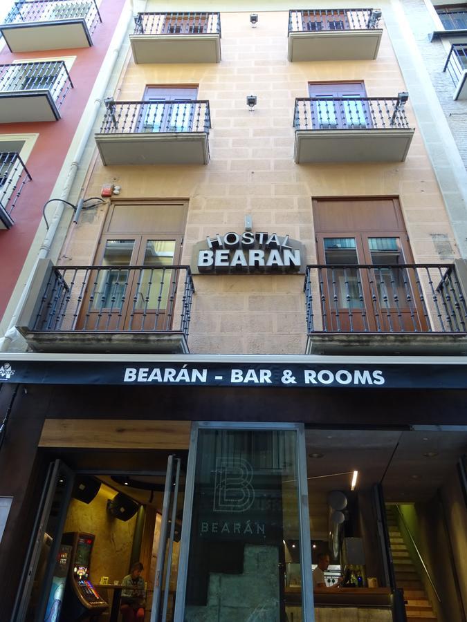 Bearan Bar & Rooms Pamplona Kültér fotó