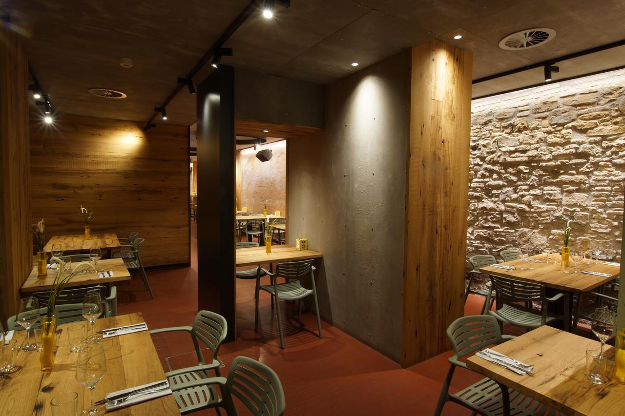Bearan Bar & Rooms Pamplona Kültér fotó
