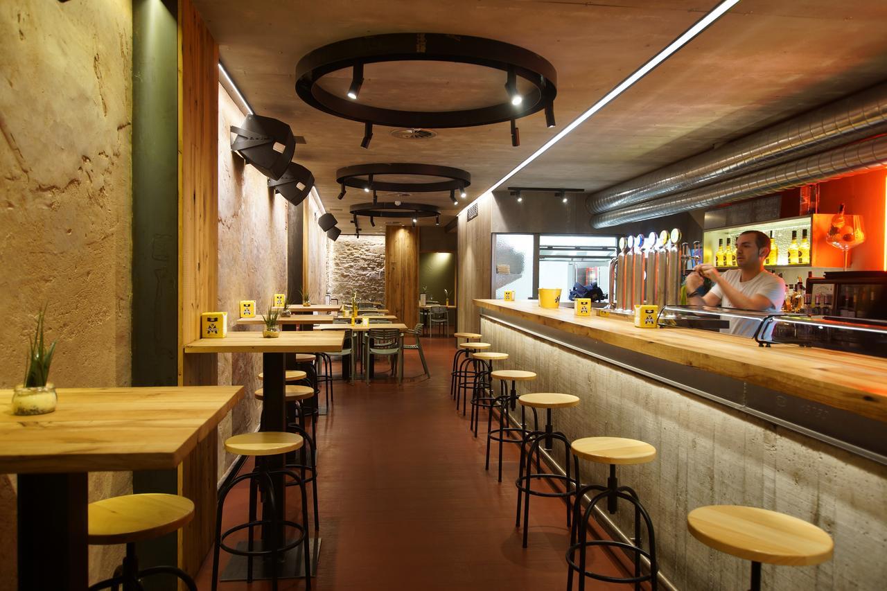 Bearan Bar & Rooms Pamplona Kültér fotó
