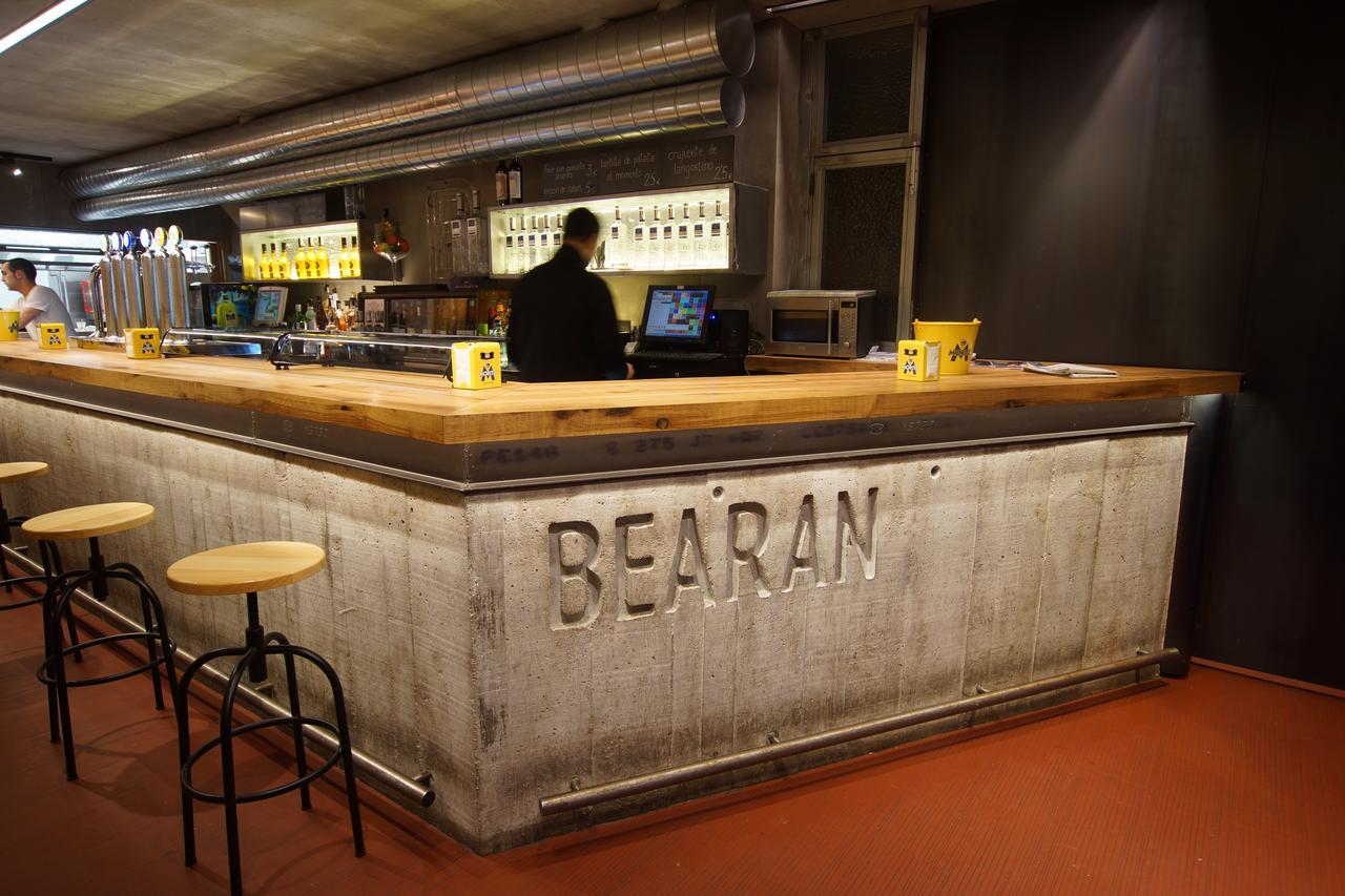 Bearan Bar & Rooms Pamplona Kültér fotó