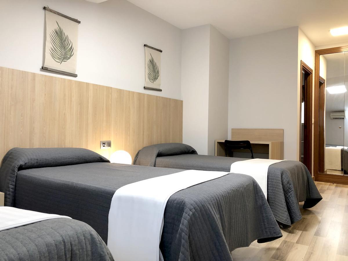 Bearan Bar & Rooms Pamplona Kültér fotó