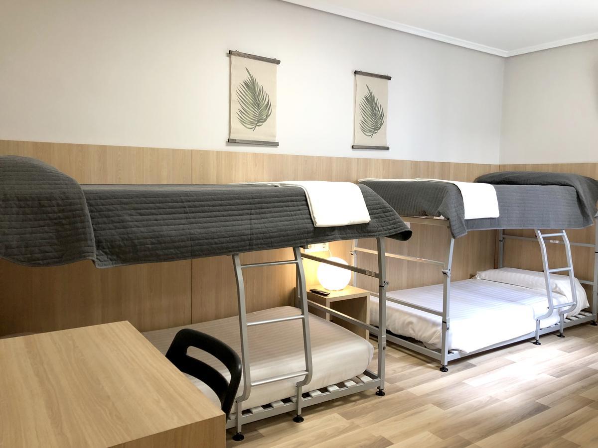 Bearan Bar & Rooms Pamplona Kültér fotó
