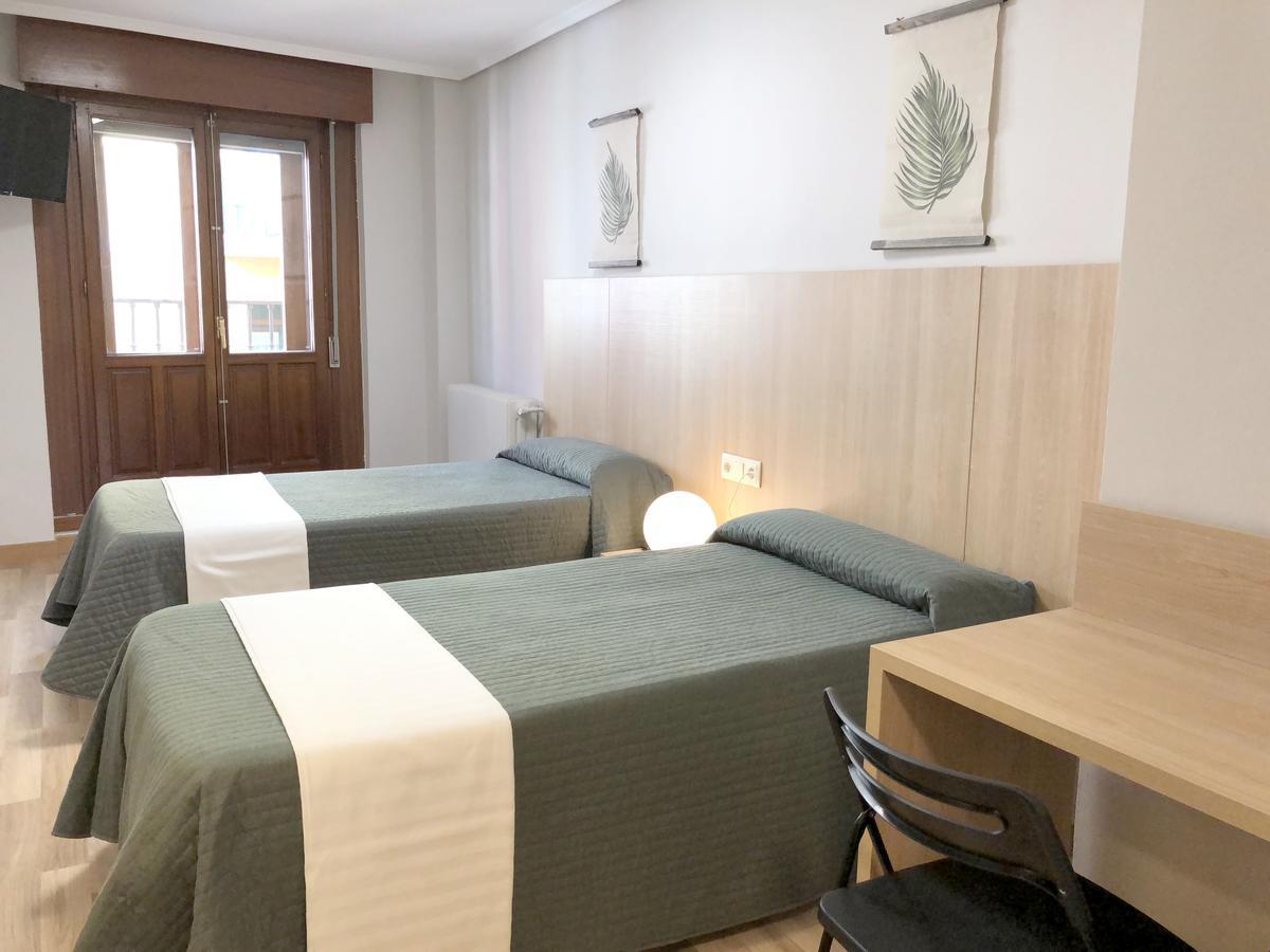 Bearan Bar & Rooms Pamplona Kültér fotó
