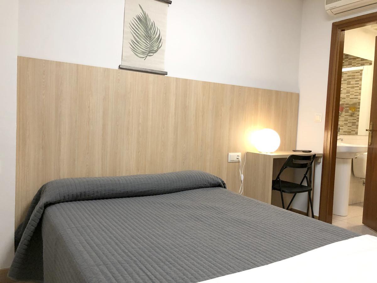 Bearan Bar & Rooms Pamplona Kültér fotó