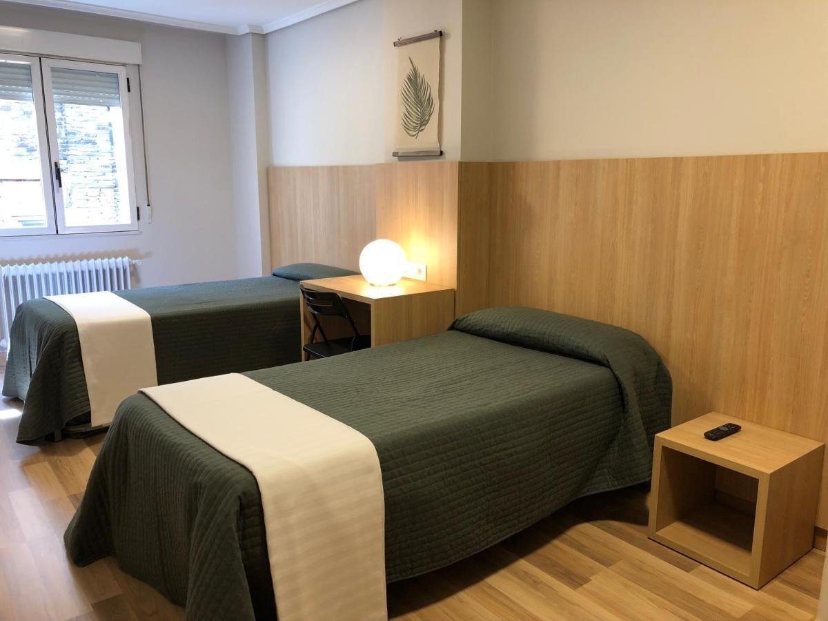Bearan Bar & Rooms Pamplona Kültér fotó